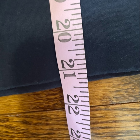 J.Crew Navy Pencil Skirt Classic Style Size 12 - Picture 10 of 10